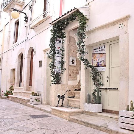 L'Angolo Di Gaudi, Alcoba Blanca Путиньяно Экстерьер фото