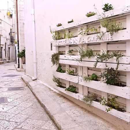 L'Angolo Di Gaudi, Alcoba Blanca Путиньяно Экстерьер фото
