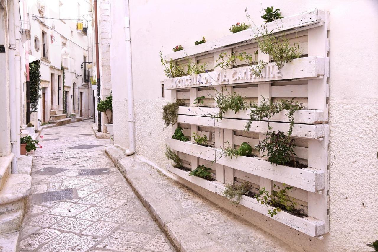 L'Angolo Di Gaudi, Alcoba Blanca Путиньяно Экстерьер фото