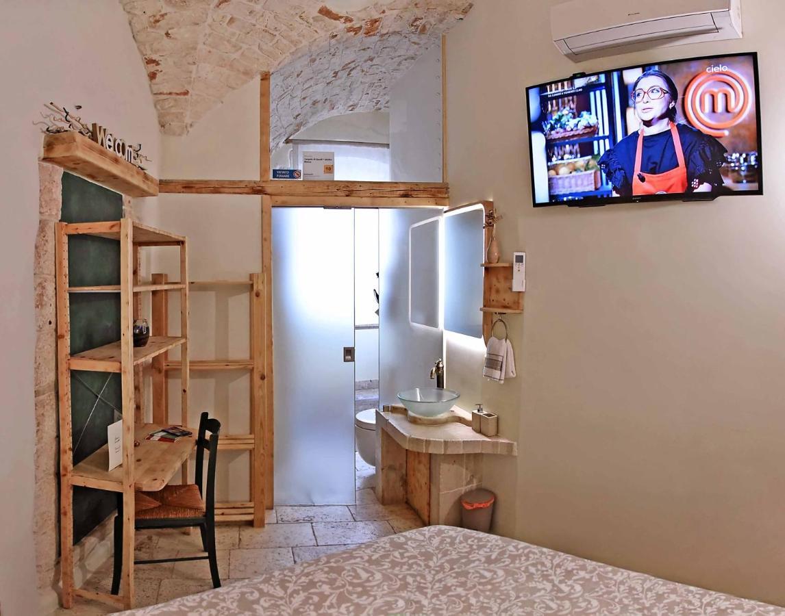 L'Angolo Di Gaudi, Alcoba Blanca Путиньяно Экстерьер фото