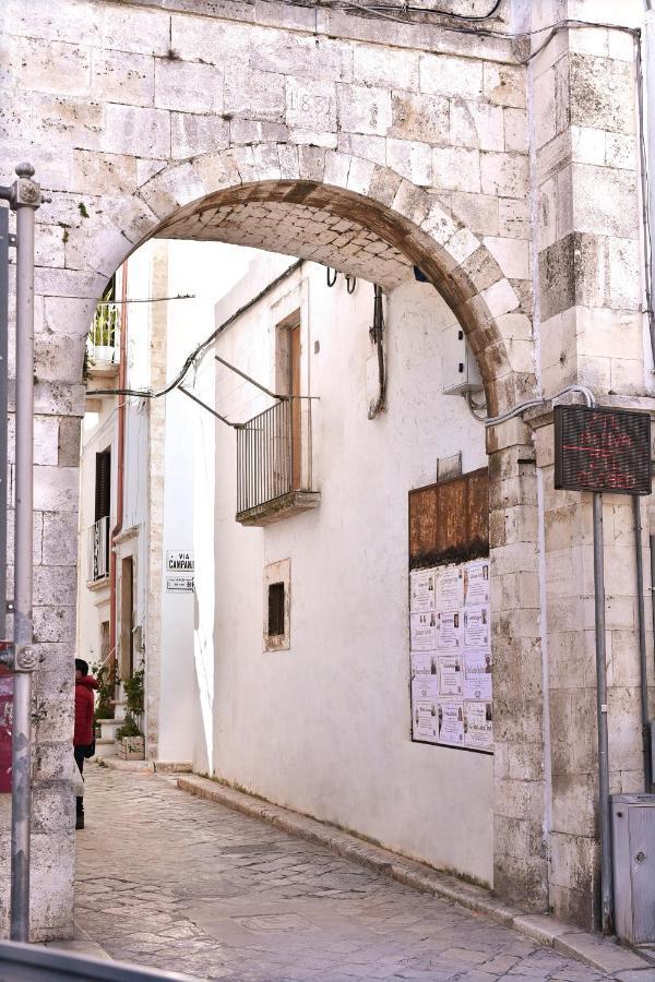 L'Angolo Di Gaudi, Alcoba Blanca Путиньяно Экстерьер фото