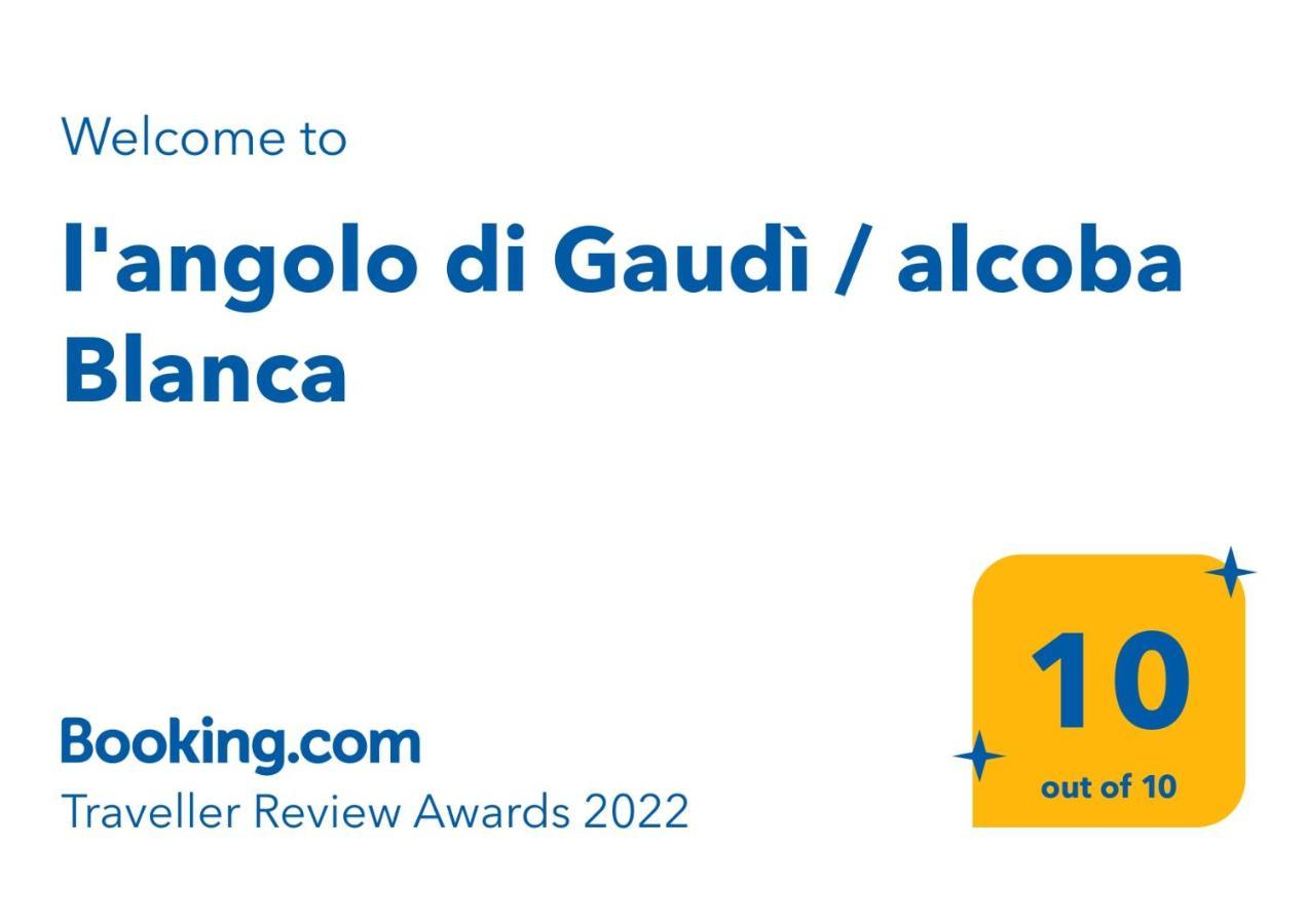 L'Angolo Di Gaudi, Alcoba Blanca Путиньяно Экстерьер фото